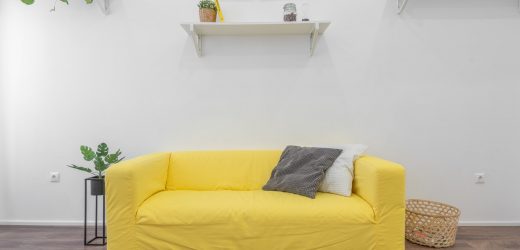 Jak wybrać idealną dwuosobową sofę do Twojego salonu?