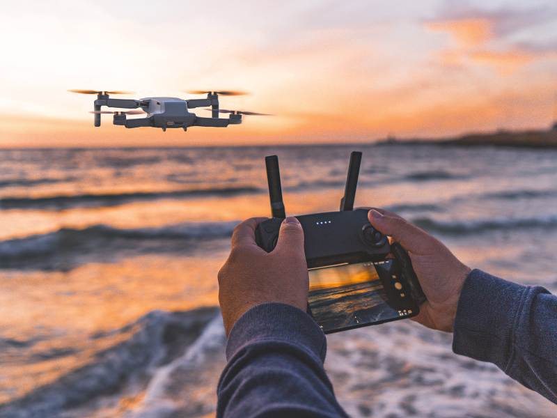 Szkolenia operatora UAVO czyli profesjonalne sterowanie dronem